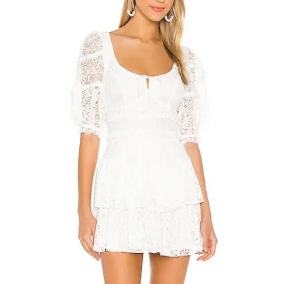 For Love And Lemons Dresses For Love Lemons Jelena Dress Sold Out Online Poshmark